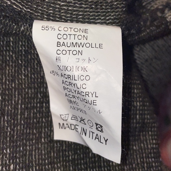 Italian Button Up Cardigan - Picture 8 of 8